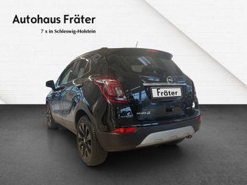 Fotografie des Opel Mokka X Innovation Autom. LED M+S Leder