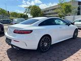 Mercedes-Benz E 400 4Matic AMG Line BURMESTER PANO WIDESCREEN - gebrauchte Mercedes-Benz E 400 aus dem Jahr 2017