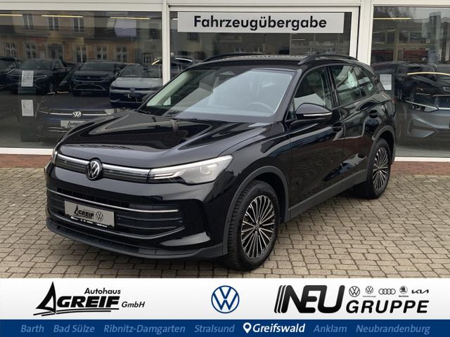 Volkswagen Tiguan Life 1.5 TSI DSG *LED*NAVI*AHZV*