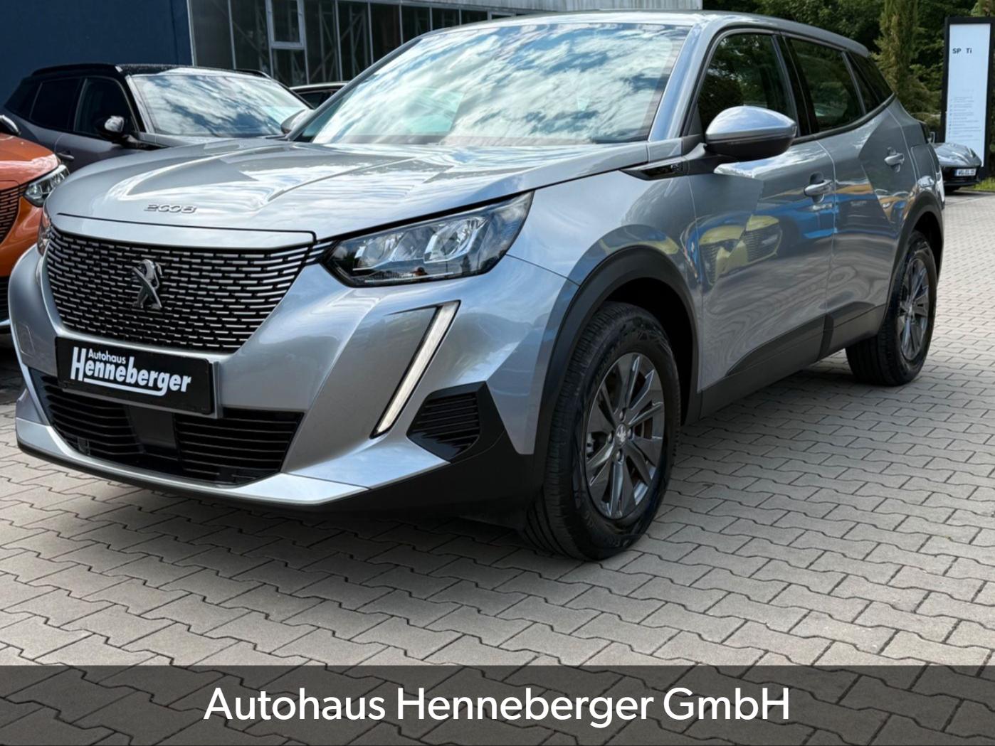 Peugeot e-2008 Active Pack |SHZ| Wärmepumpe |CarPlay|LED