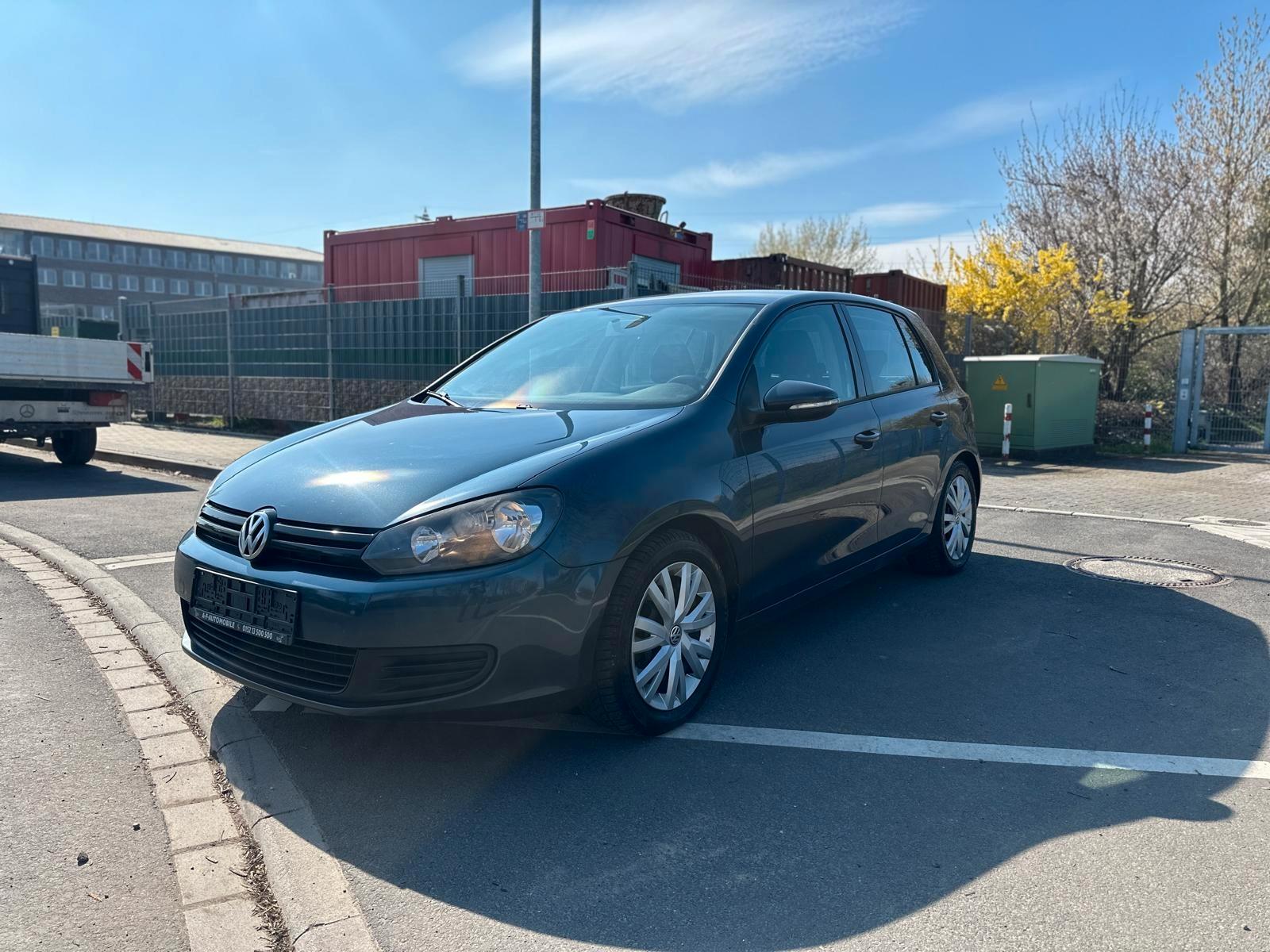 Volkswagen Golf VI Trendline BlueMotion/BMT