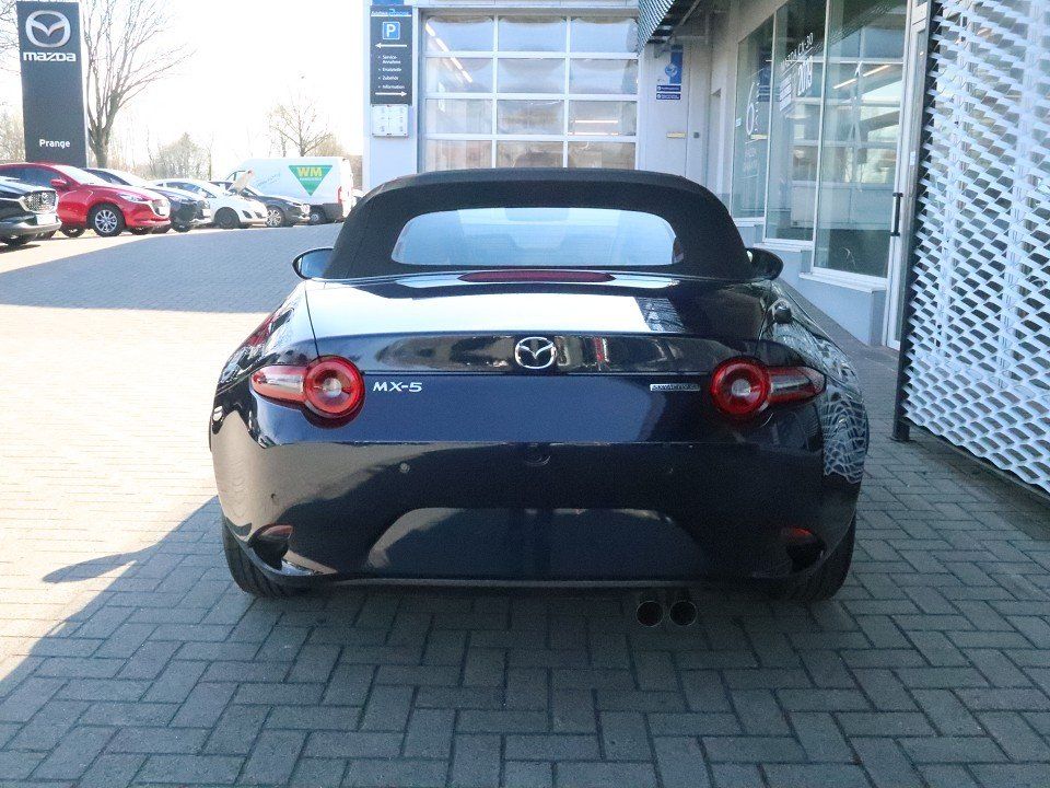 Fahrzeugabbildung Mazda MX-5 2024 Exclusive-Line G-132 *Sofort* NAVI ACA