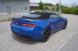 Chevrolet Camaro Cabrio 6.2 V8  - Chevrolet Camaro mit Benzin-Antrieb: Cabrio, 6.2