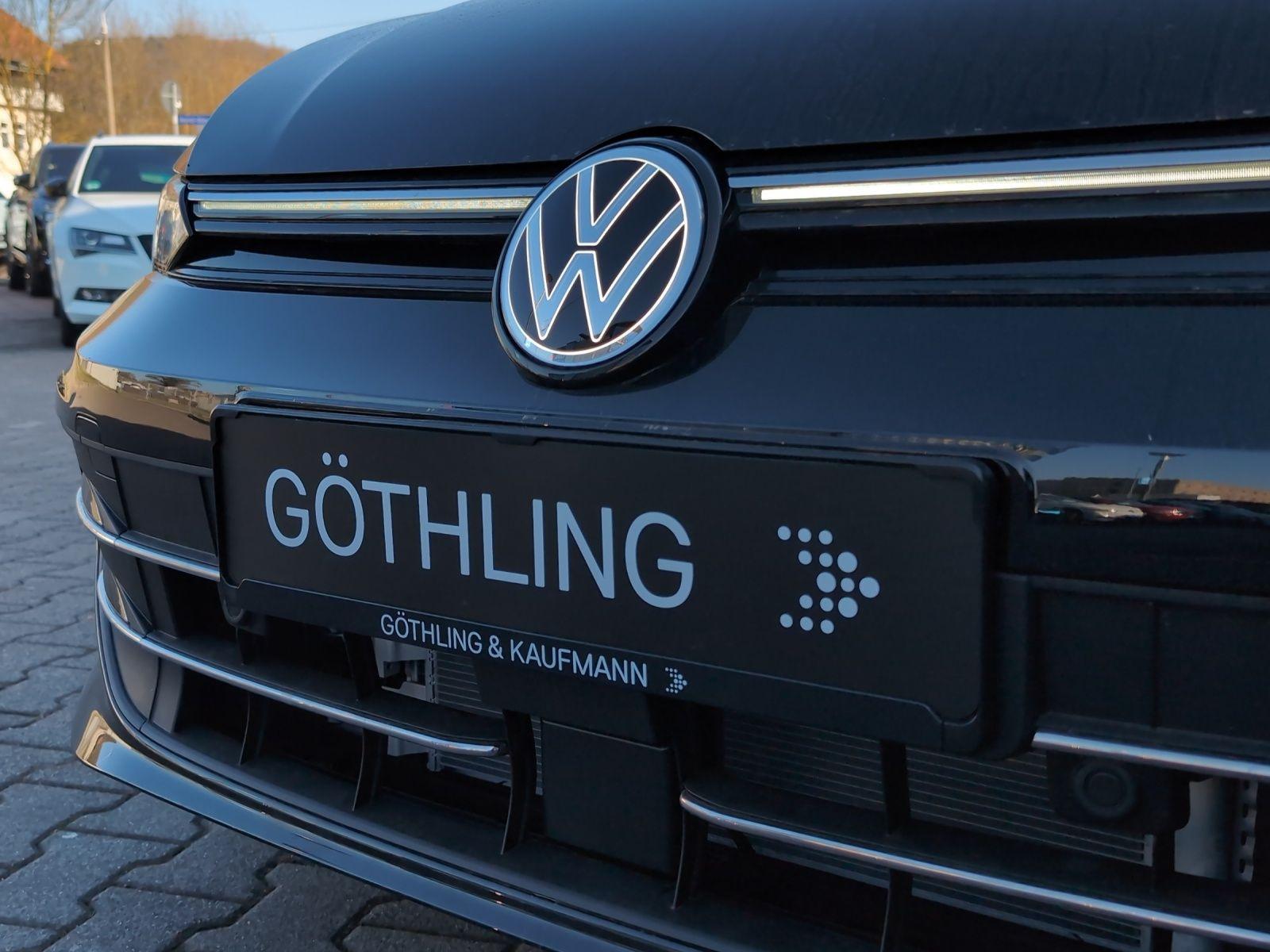 Volkswagen Golf Goal, миниатюра 21
