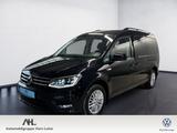 Volkswagen Caddy Maxi Life COMFORTLINE TDI DSG+ALU 16+AHK+N - Volkswagen Kühlkastenwagen Ca