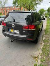 Volkswagen Touareg 5.0 V10 TDI Tiptronic - Volkswagen Touareg: V10