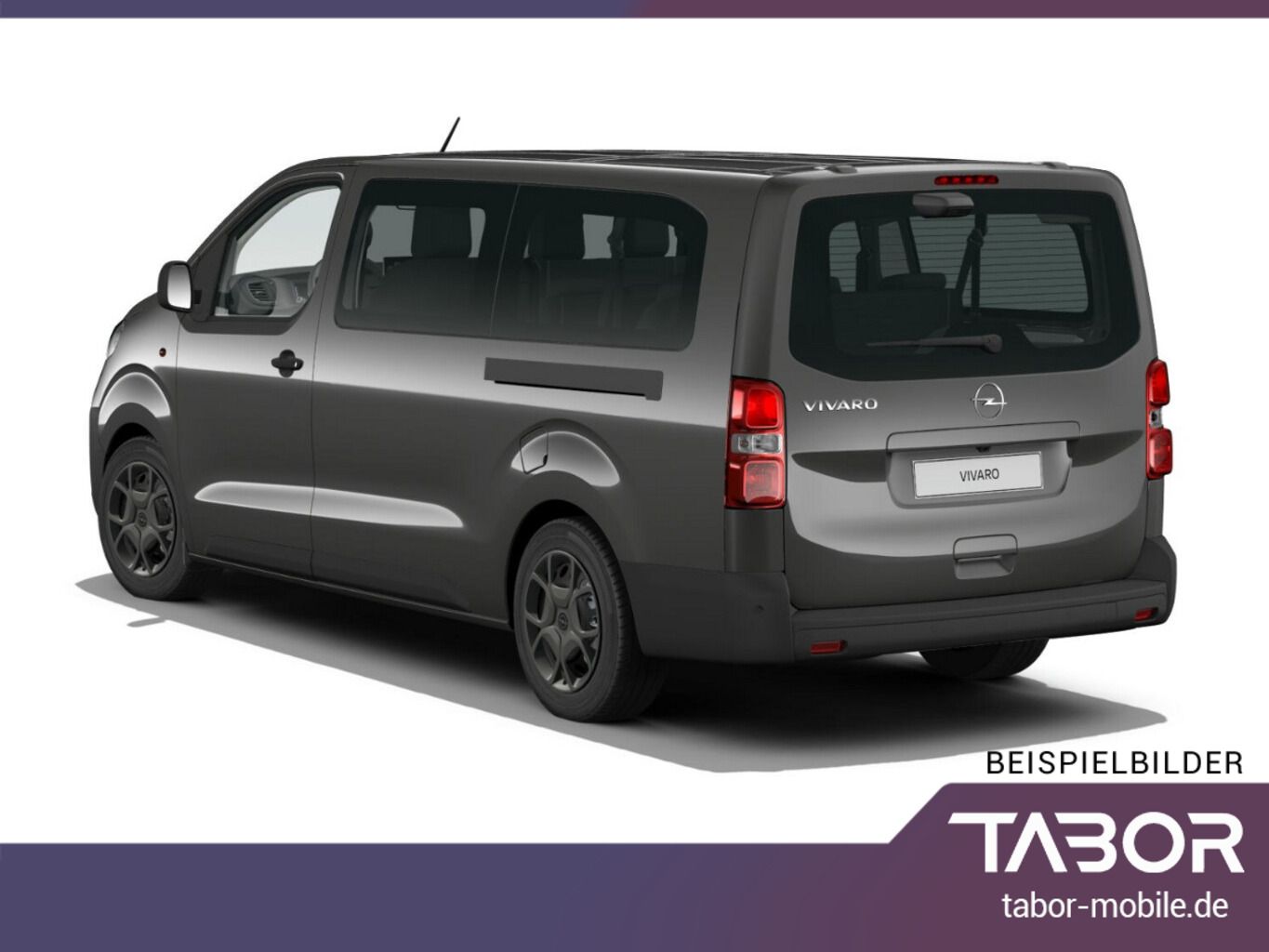 Opel Vivaro - Bild 3