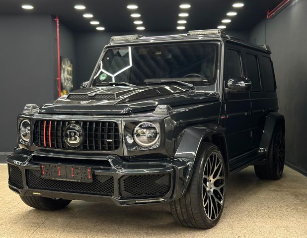 Mercedes-Benz G 500 BRABUS