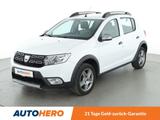 Dacia Sandero 0.9 TCe Stepway Prestige*NAVI*PDC*AHK* - gebrauchte Dacia Sandero aus dem Jahr 2019
