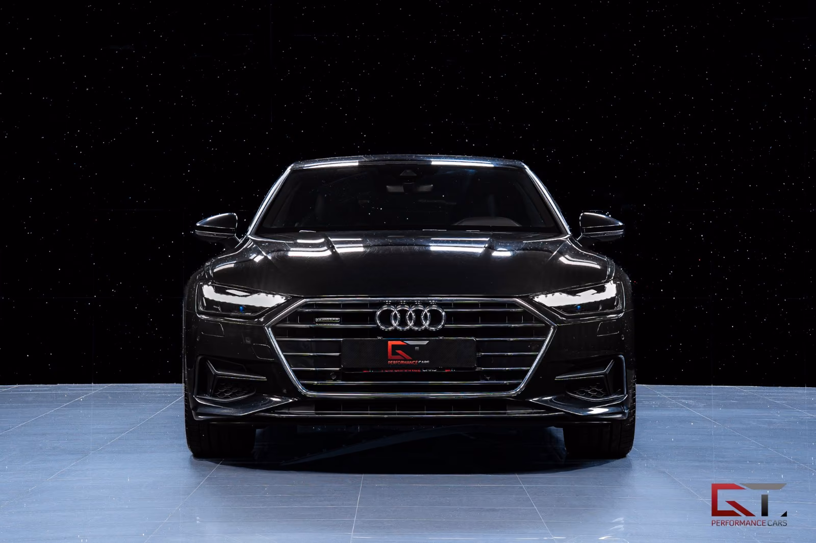Audi A7 SB 50 TDI S-Line HDmatrix B&O RearAxle 4zone, миниатюра 3