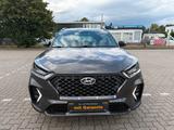 Hyundai Tucson 1,6CRDI N LINE R.Kamera Navi. Lenk.heiz. - Hyundai TUCSON: Alcantara