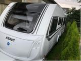 Knaus Südwind 580 UE 60 Years  sehr guter Zustand  - Knaus Wohnwagen 580