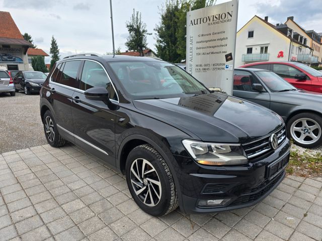 Volkswagen Tiguan 2.0 TDI Join 4Motion Navi AHK