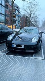 Porsche  Cayman S 987.1 | Handschalter | Sport Chrono - Porsche: Beige