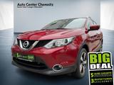 Nissan Qashqai 1.6 DIG-T N-Vision Navi/Pano/SHZ/Kamera - Nissan Qashqai Gebrauchtwagen in Chemnitz