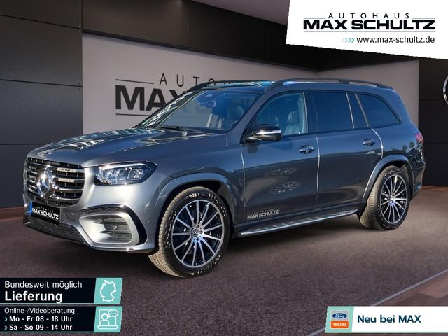 Mercedes-Benz GLS 450 d 4M AMG*AHK*Pano-Dach*Burmester*360°*