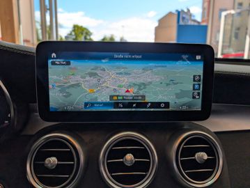 Mercedes-Benz GLC 220 GLC -Klasse  4Matic