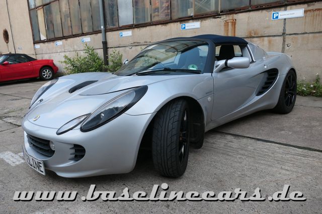 Lotus Elise 111S - RHD - guter Zustand