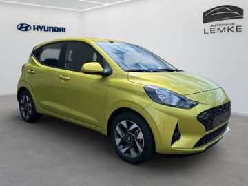 Hyundai i10 1.0 FACELIFT AUTOMATIK TREND INCL.NAVIGATION