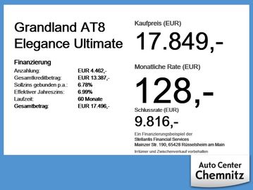 Opel Grandland (X) - 6