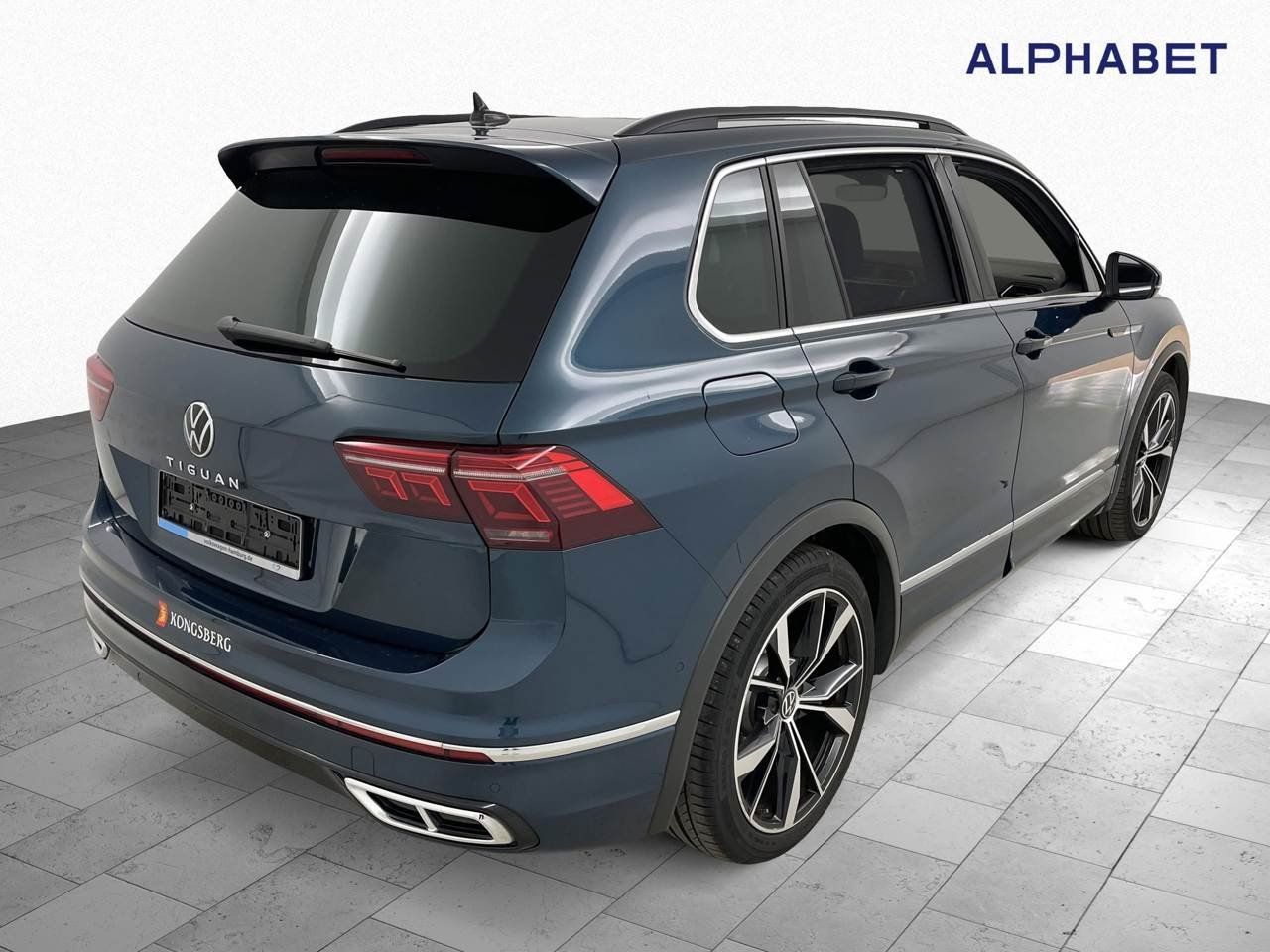 Volkswagen Tiguan 2.0 TDI R-Line Matrix R-Line Pano ACC foto 4
