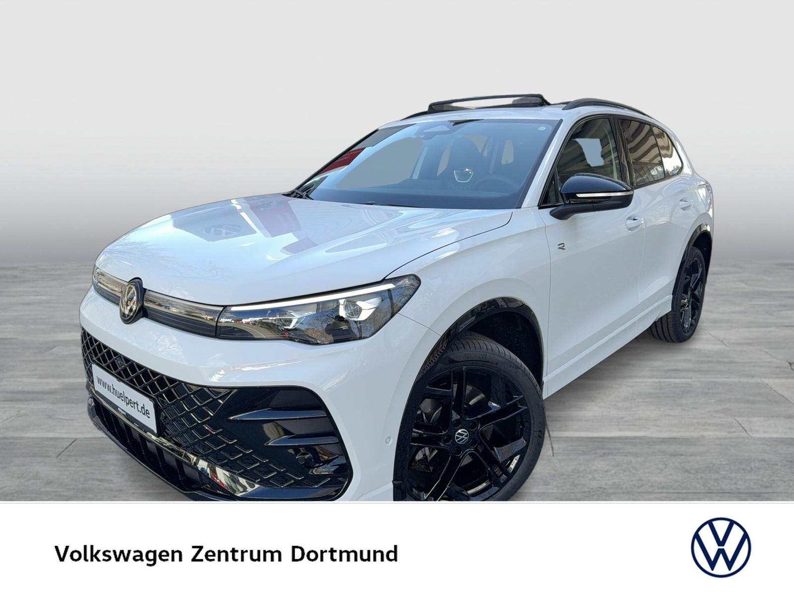 Volkswagen Tiguan 2.0 TDI R-LINE 4MOTION DSG PANO AHK MATRI