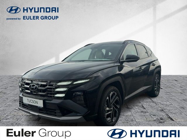 Hyundai Tucson 1.6d DCT 4WD Prime HUD Navi Leder Digital