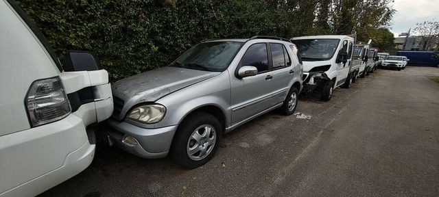 Mercedes-Benz Mercedes ML 270 270 CDI