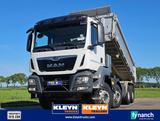 MAN 35.470 TGS 8X4 MEILLER EURO6D