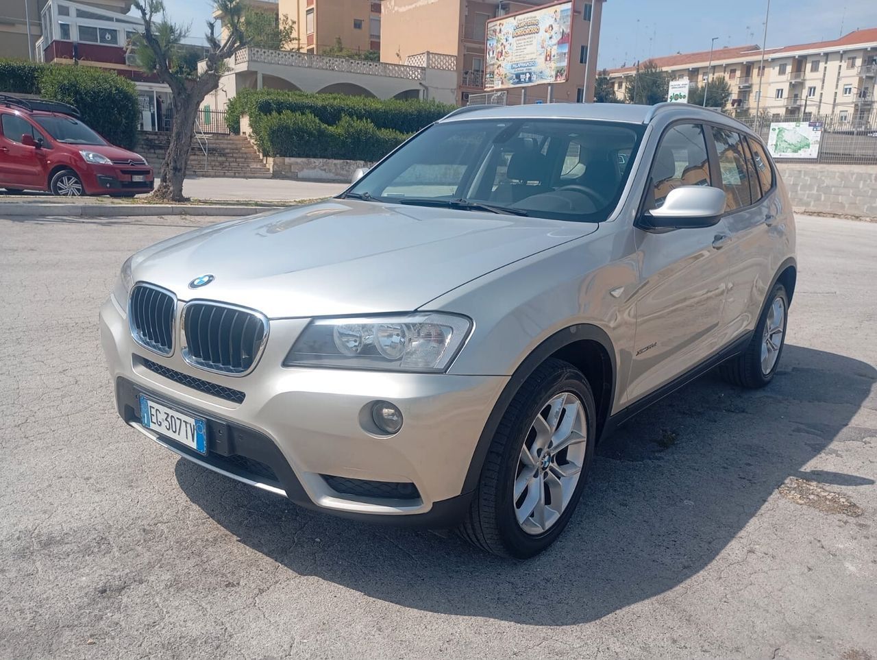 BMW BMW Bmw X3 xDrive20d Futura motore rifatto complet