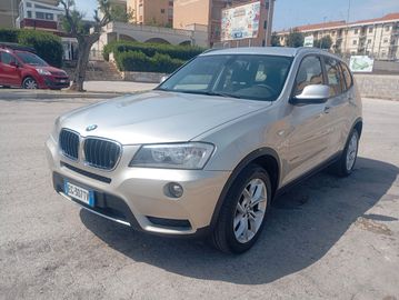 BMW X3 - 1
