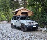 Jeep Wrangler Unlimited Sahara 2.8 CRD Autom. Sahara - Jeep Wrangler Gebrauchtwagen in Berlin