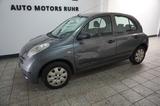 Nissan MICRA 1.2 SEASON KLIMA 5 TUERIG  EFH ZV - Nissan Micra: Season
