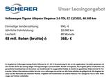 Volkswagen Tiguan Allspace Elegance 2.0 TDI IQ.LIGHT LED-MA - Volkswagen Tiguan Allspace: Limousine