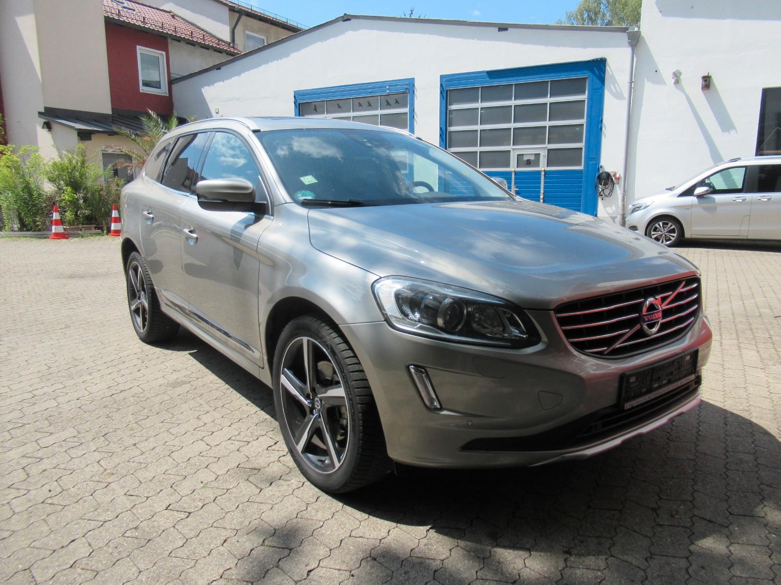 Volvo XC 60 XC60 Summum 2WD