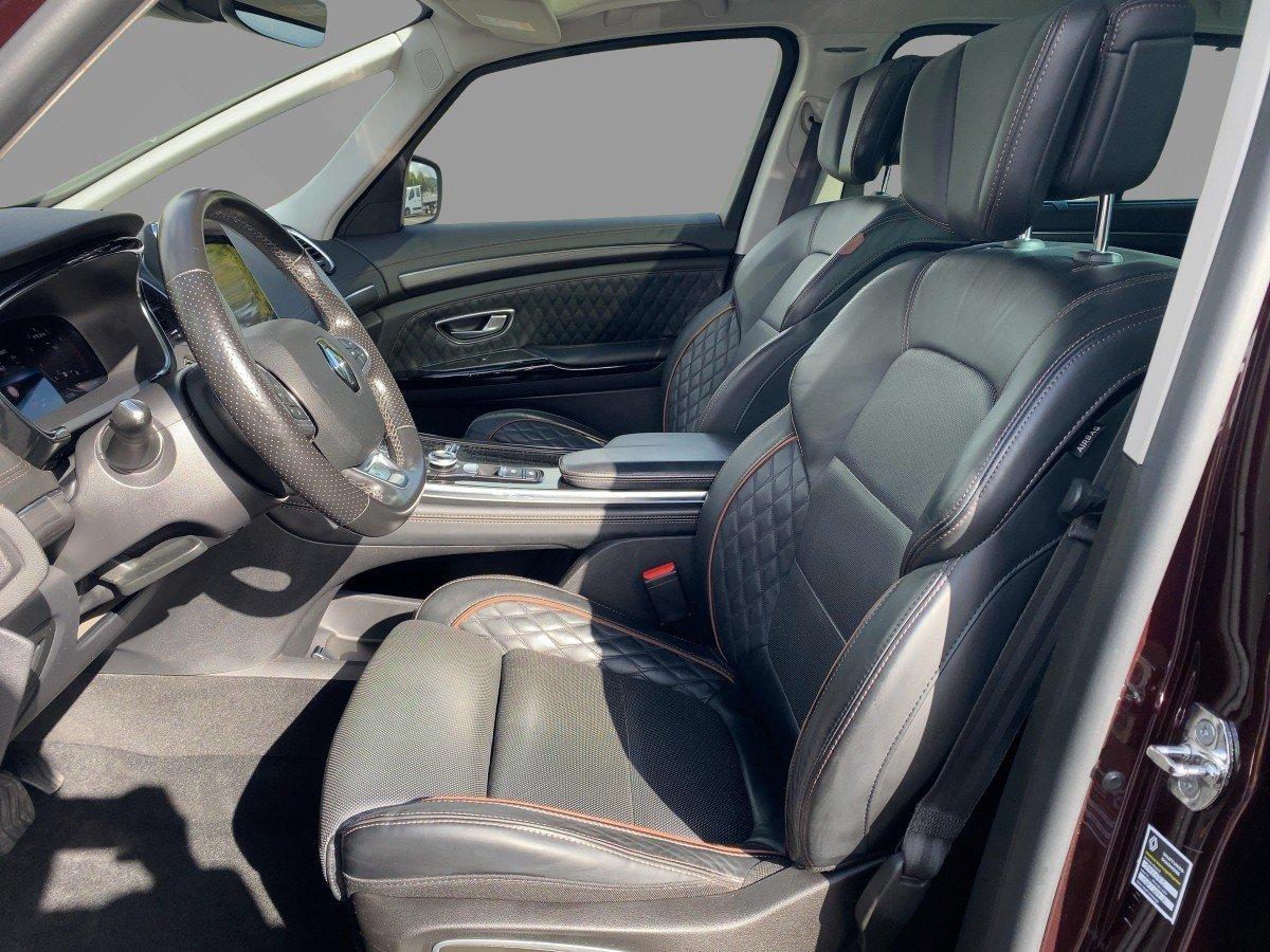 Renault Espace V 1.8 TCe 225 GPF Initiale Paris CAM*LED, миниатюра 9