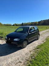 Seat Arosa 1.0 Standard - schwarze Seat Arosa