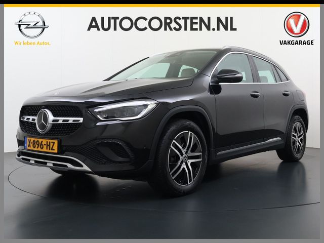MERCEDES-BENZ GLA 250 250e 218PK Hybride Leder+Massage+Verwarm