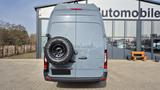 Mercedes-Benz Sprinter 319 CDI 4x4*LED*Leder*Kamera - Mercedes-Benz Wohnwagen