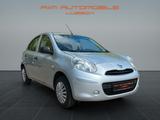 Nissan Micra KLIMA , TÜV 01/2028 , Ölwechsel NEU - gebrauchte Nissan Micra aus dem Jahr 2012