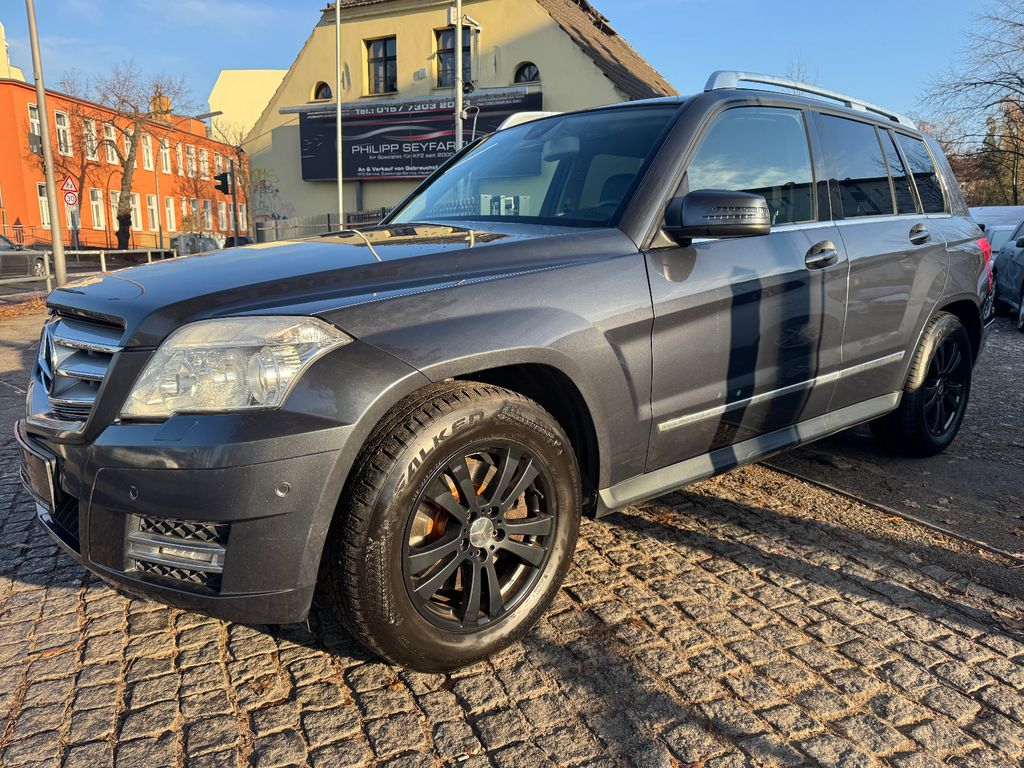 Mercedes-Benz GLK 350