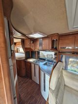 Carthago Chic e-line I 48 - Carthago Integrierter Automatik
