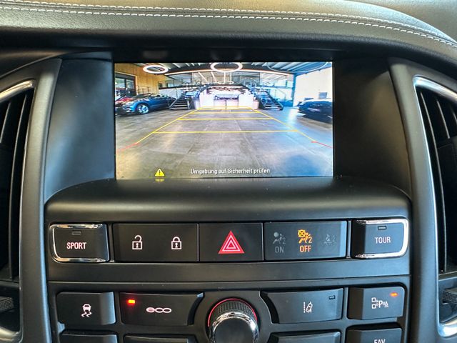 Opel Cascada*Sitz(Lenkrad)HZBelüftung*ACC*NAVI*SPORT