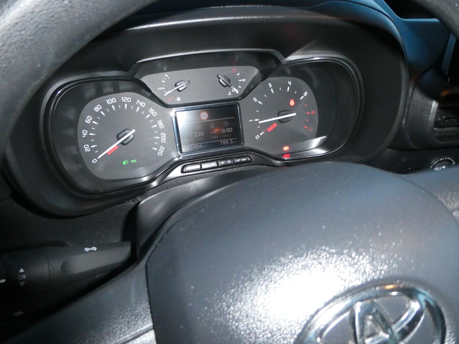 Toyota Proace City Verso L1 Shuttle