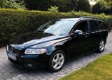 Volvo V 50 D2 Scheckheft gepflegt - Volvo V50 von privat