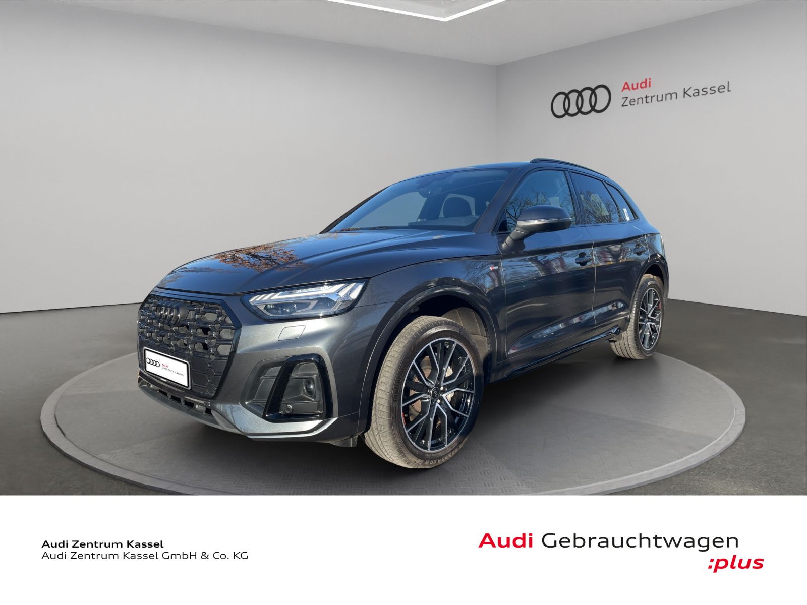 Audi Q5 - Bild 1