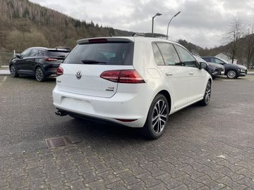 Fotografie des VW Golf VII 1.6 TDI Allstar BMT 4Motion *SHZ*KLIMA*