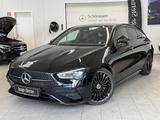 Mercedes-Benz CLA 250 4M SB AMG+PANO+MBEAM+MEMORY+NIGHT+KAMERA - Mercedes-Benz CLA 250 Shooting Brake Jahreswagen