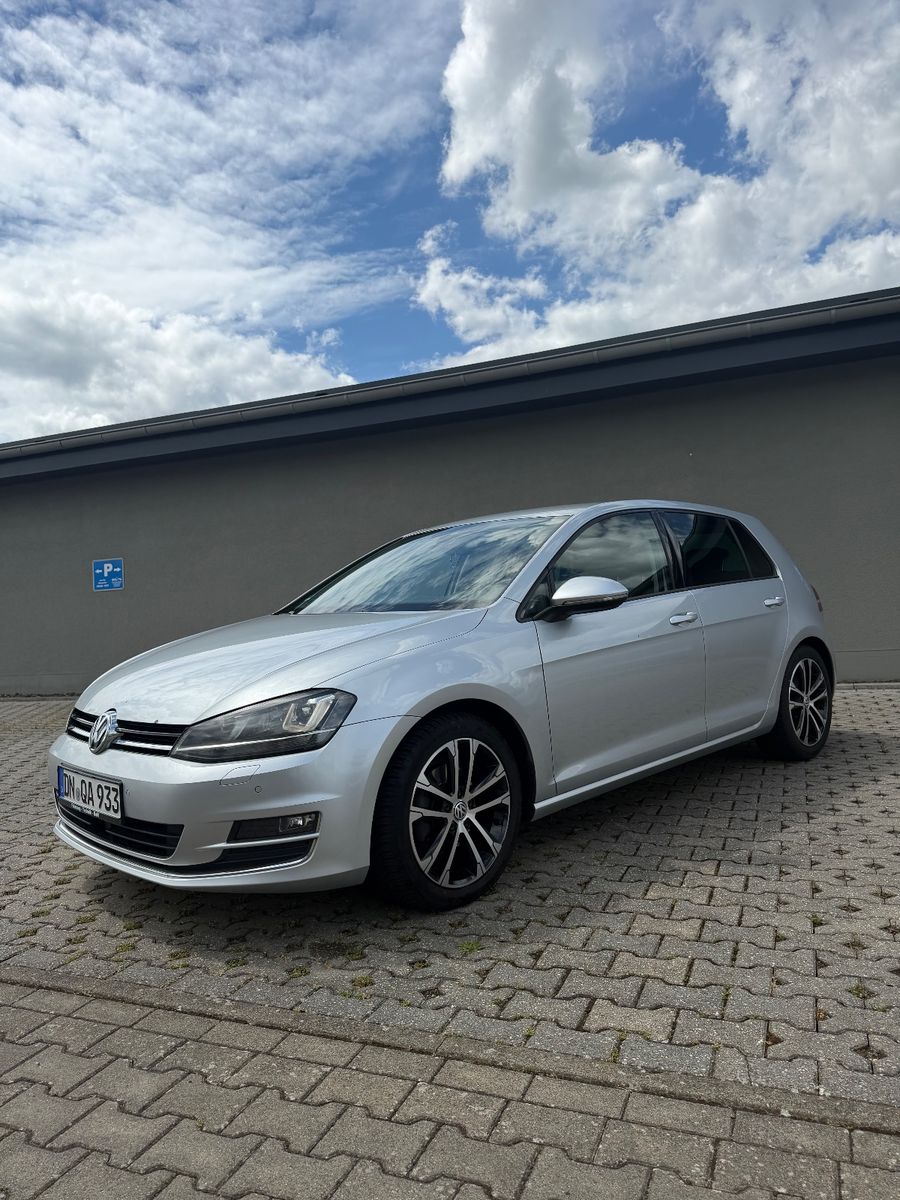 VW Golf