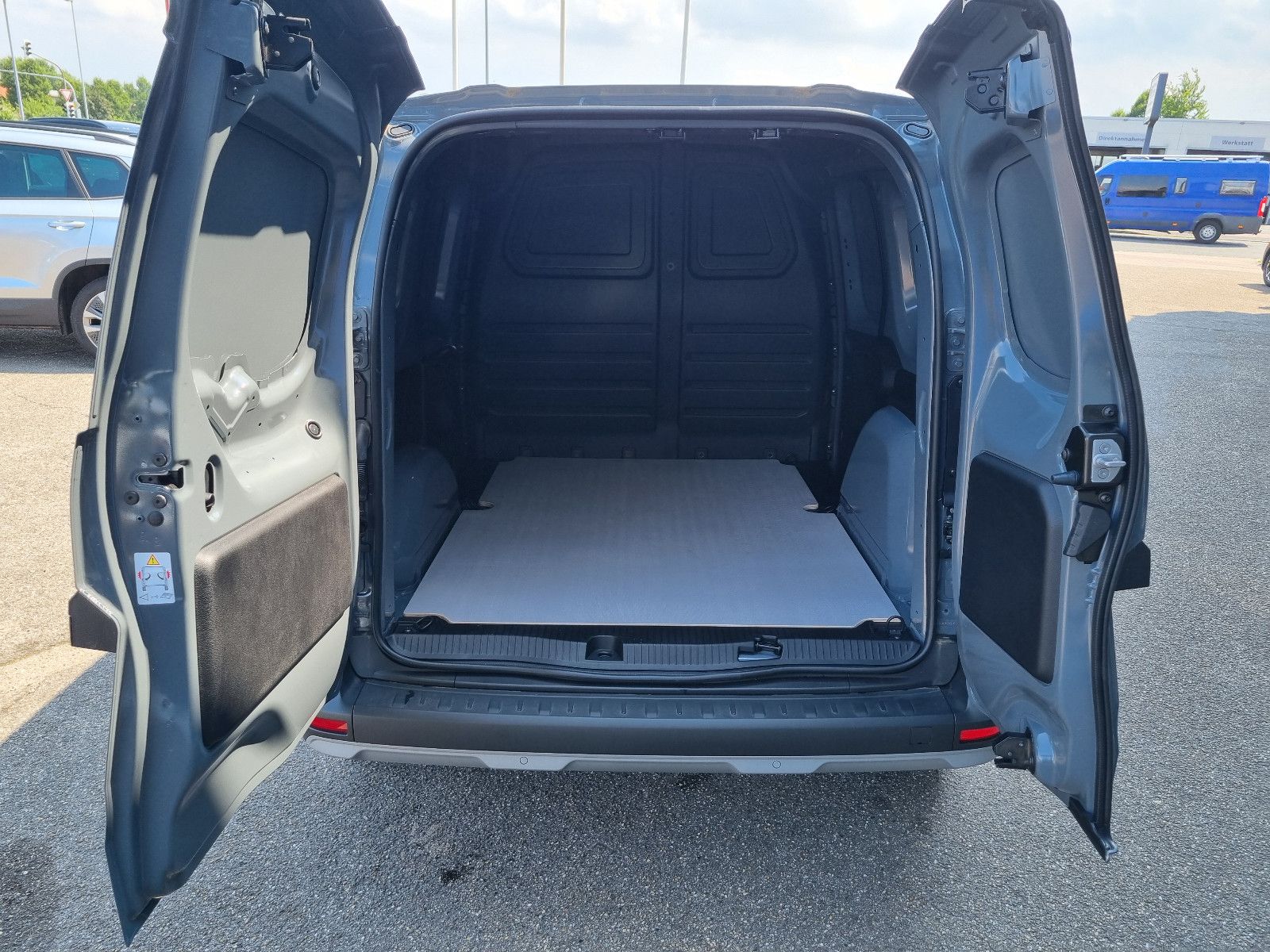 Nissan Townstar - Bild 7